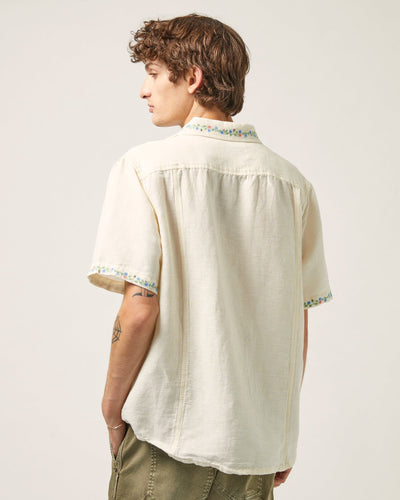 Spring Bouquet SS-Short Sleeve Shirt-Corridor-Corridor