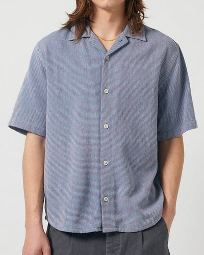 Antigua SS Camp-SS Camp w/ 1 Chest Pocket-Corridor-Corridor