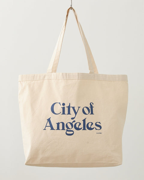 L.A. City Canvas Tote Bag  L.A. City Store – LA City Store