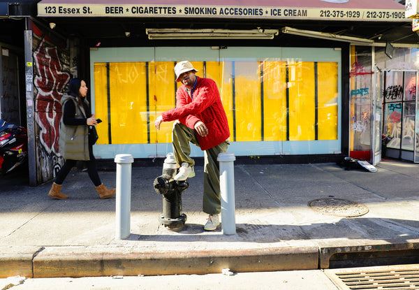 BJ The Chicago Kid for Corridor