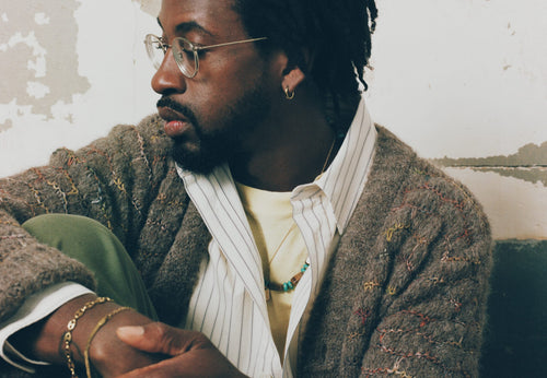 Autumn / Winter 2026 Lookbook - IMMANENCE