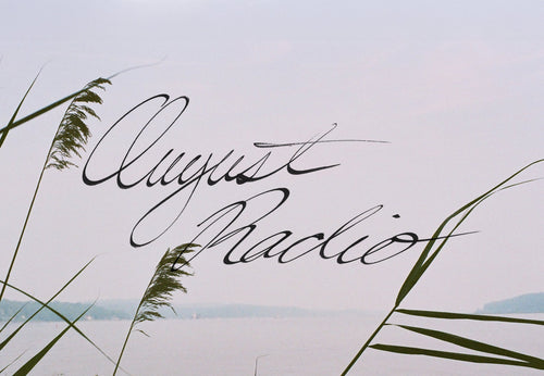 August Radio