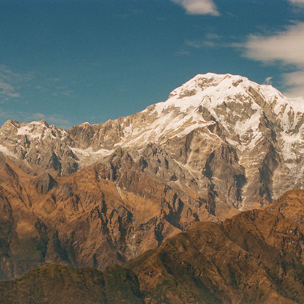 TREKKING THE MARDI HIMAL