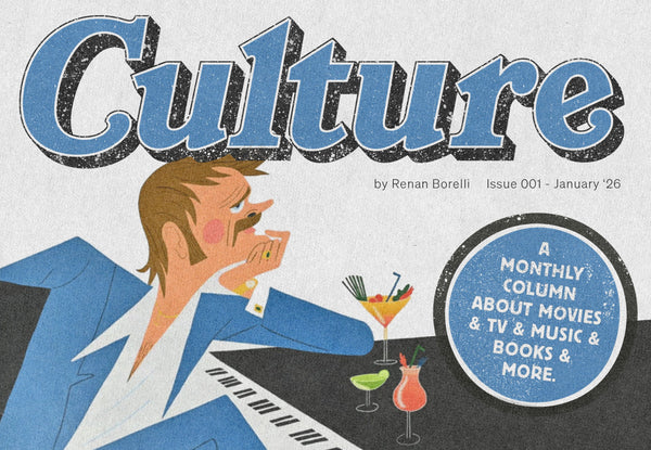 In Good Company: Renan Borelli – January Culture