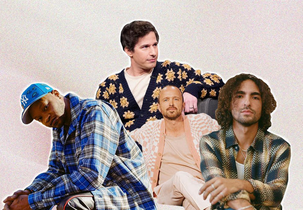 GQ: This low-key brand is dressing the new cohort of Hollywood’s stylish men