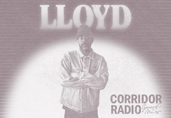 Corridor Radio - Lloyd Harris