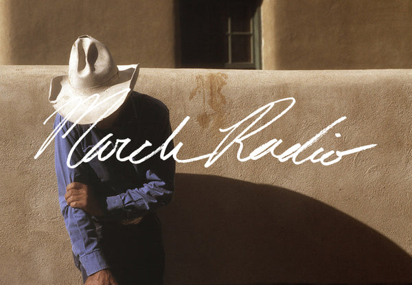 March Radio + Mood
