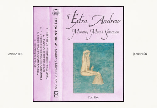 In Good Company: Extra Andrew – Favorite Mixes of 2025