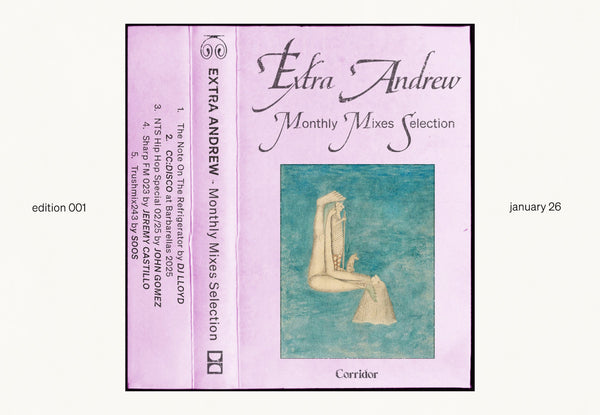 In Good Company: Extra Andrew – Favorite Mixes of 2025