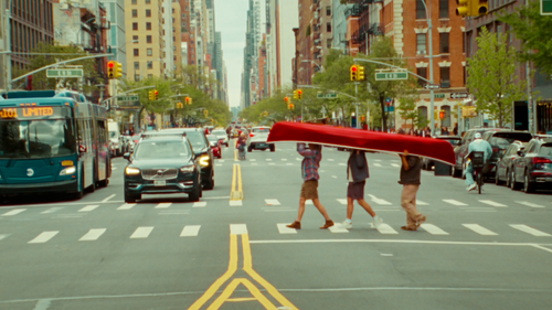 NYU Student Commercial for Corridor