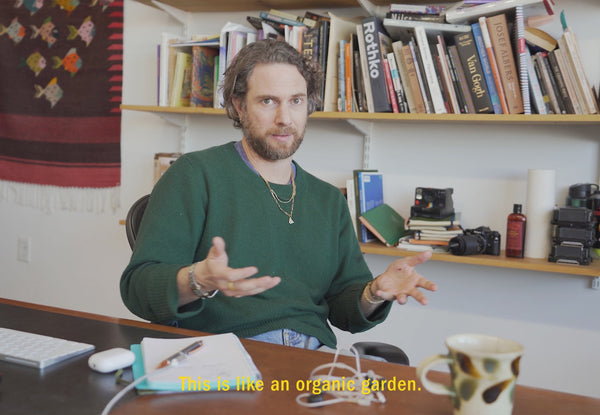 "Life's a garden. Dig it." – The Studio: Episode 06