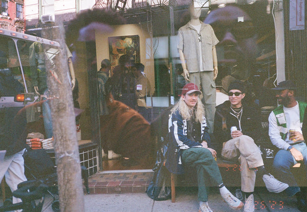 West Village Store Opening Party
