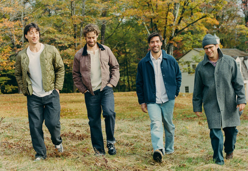 A WEEKEND IN NEW HAMPSHIRE