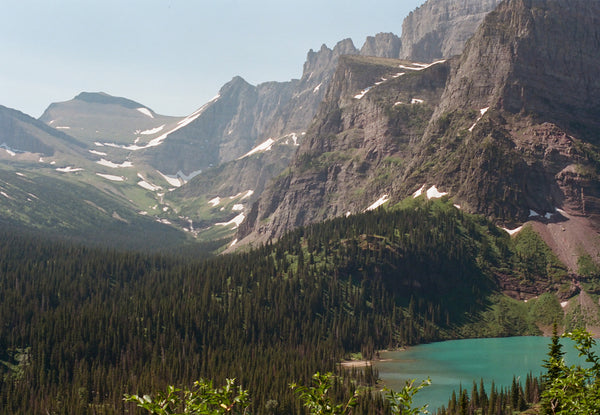 Hiking Glacier National Park