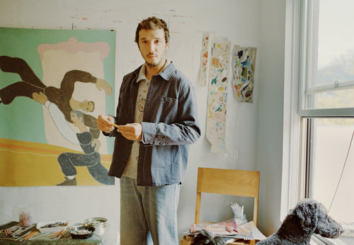 Angelo Vasta for Corridor