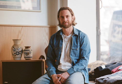 menSwear by a Woman Interview