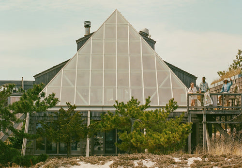 Fire Island Editorial