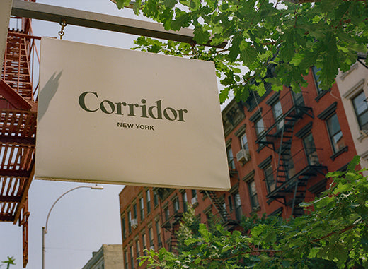 CORRIDOR NOLITA BY AARON BENGOCHEA
