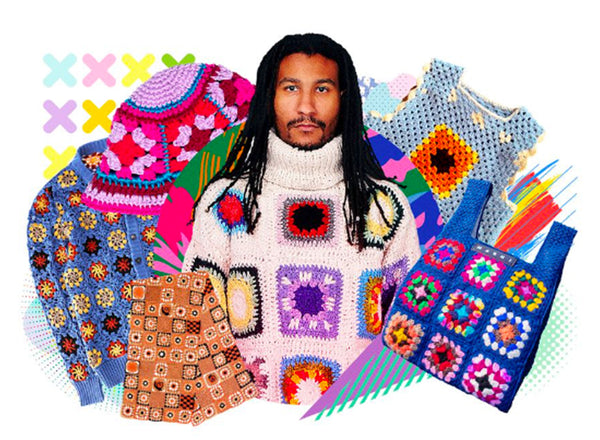 WSJ: CROCHET CLOTHES