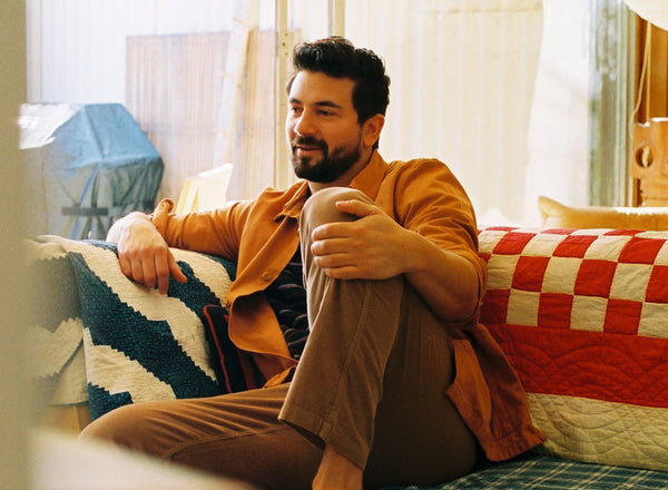 At Home with Jonny Ribeiro