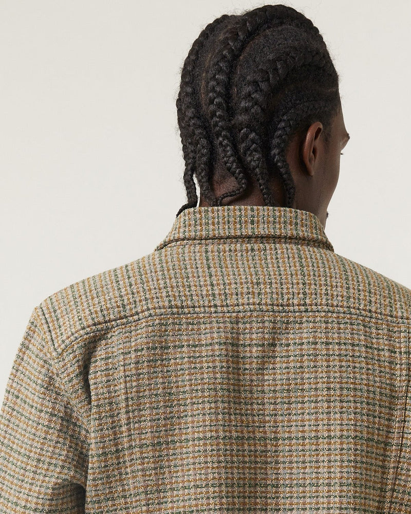 Moonrock LS-LS w/ 2 Patch Pockets and Buttons-Original Madras Trading Co. (OMTC)-Corridor