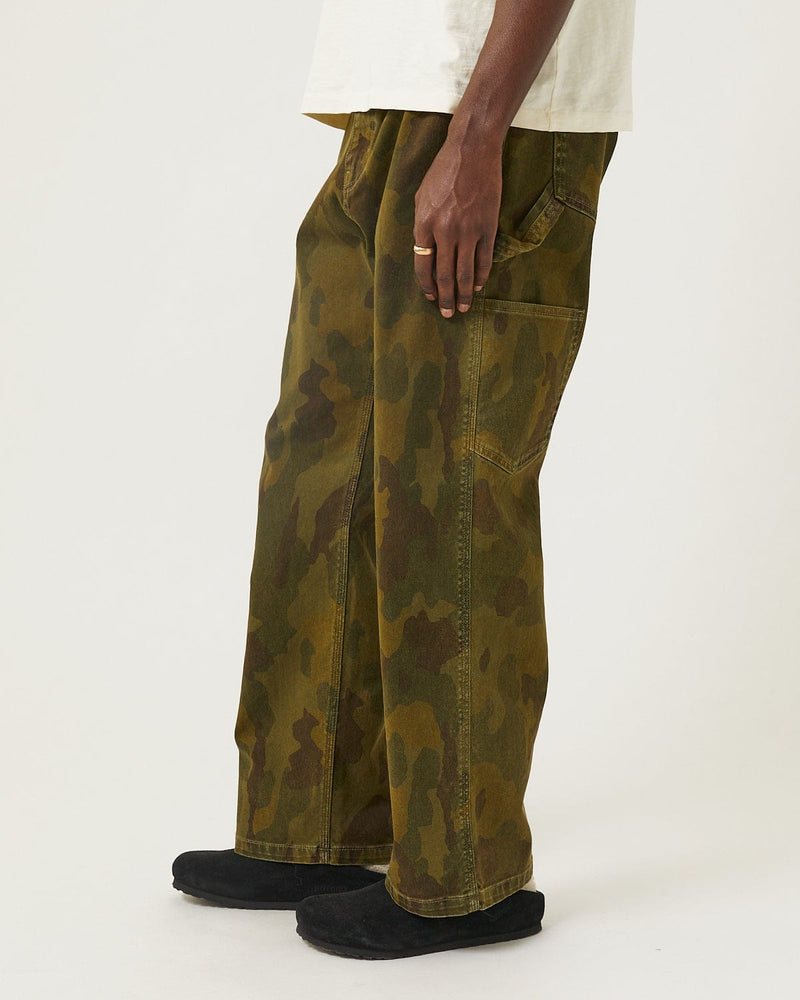 Camo Painter Pant-Painter Pant-Real-Corridor