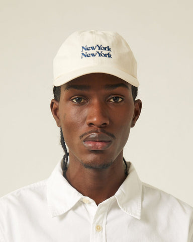 NY NY Cap - Natural