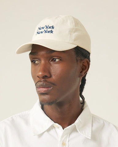 NY NY Cap - Natural