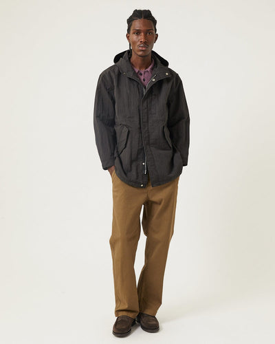 M59 Zip Jacket - Black