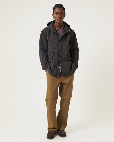 M59 Zip Jacket - Black