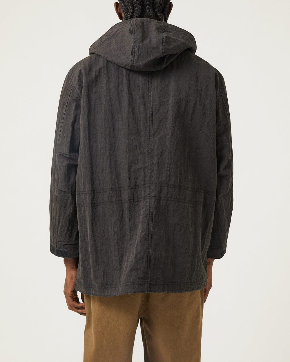 M59 Zip Jacket - Black