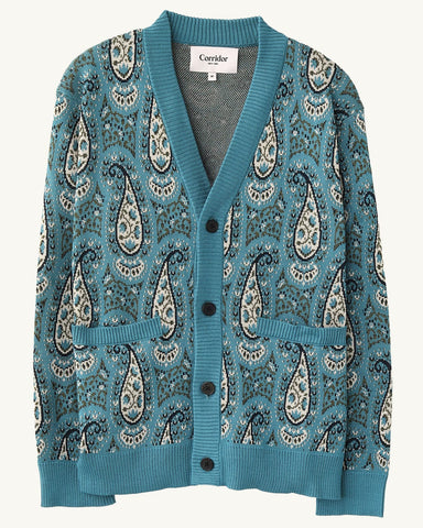Kabir Cardigan