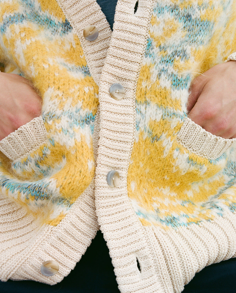 Turner Camo Cardigan-Cardigan-Innovative Knitwear-Corridor