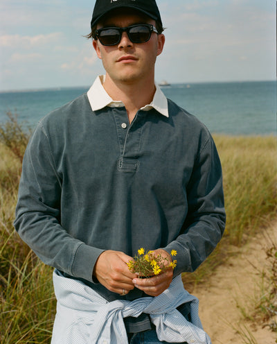 Rugby LS - Washed Navy-Rugby-Siena-Corridor