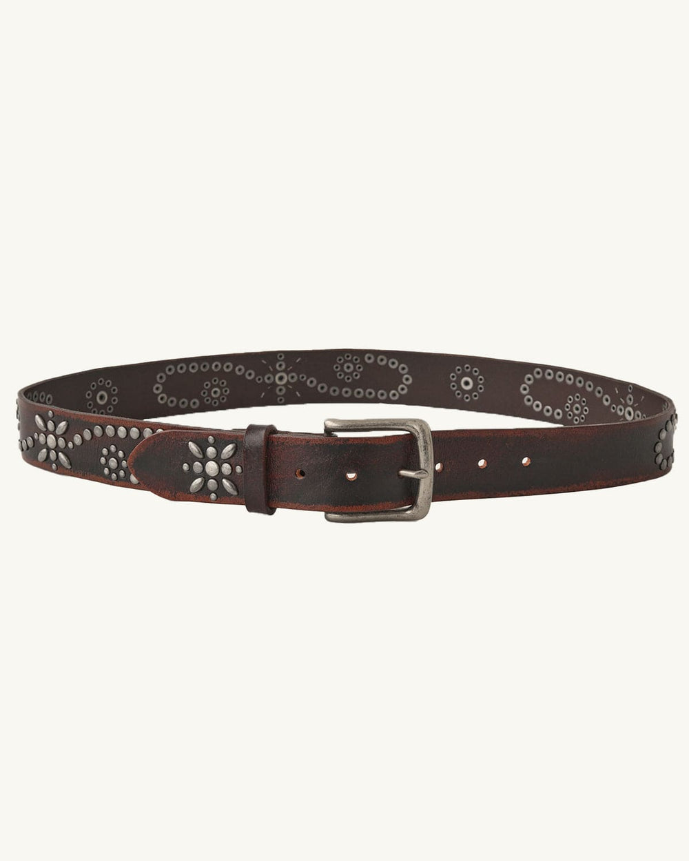 Studded Belt-Belt-Black Q-Corridor