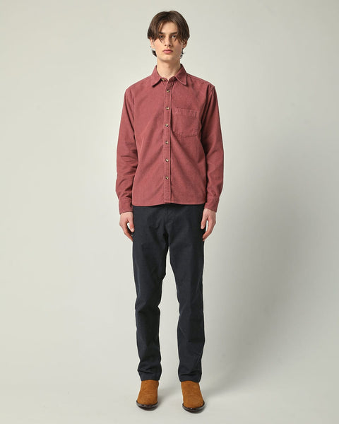 Corduroy LS - Wild Ginger – Corridor