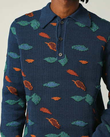 Fall Foliage Polo