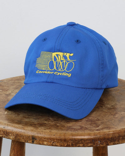 Cycling Club Cap-Cap-Corridor-BLUE-OS-Corridor