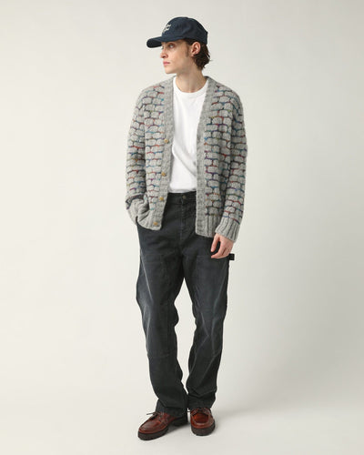 Raga Cardigan - Grey