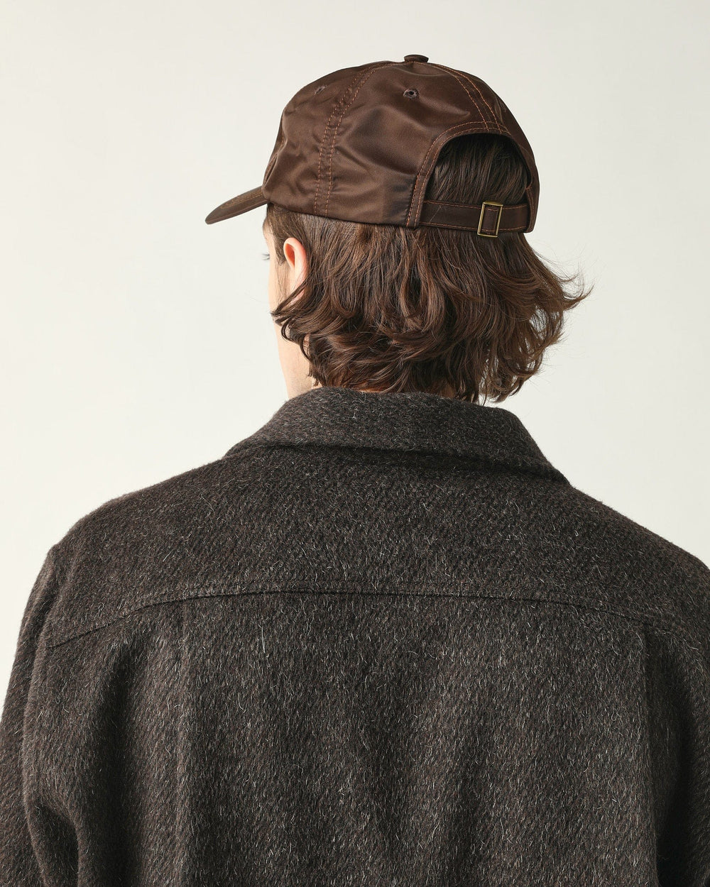 Nylon Cap - Brown-Cap-Corridor-Brown-OS-Corridor