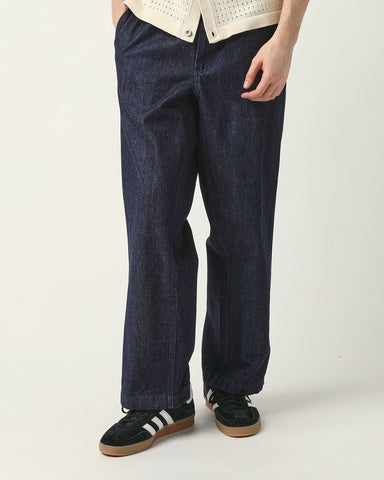 Denim Leisure Pant - Indigo
