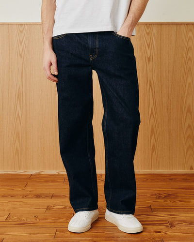 Rinse Wash Jean - Indigo