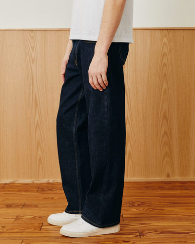 Rinse Wash Jean - Indigo
