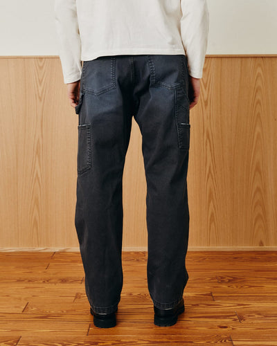 Carpenter Jean - Black