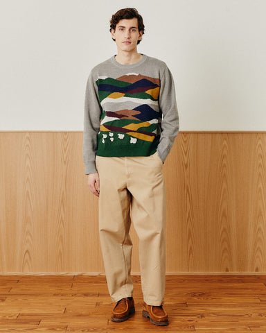 Landscape Crewneck