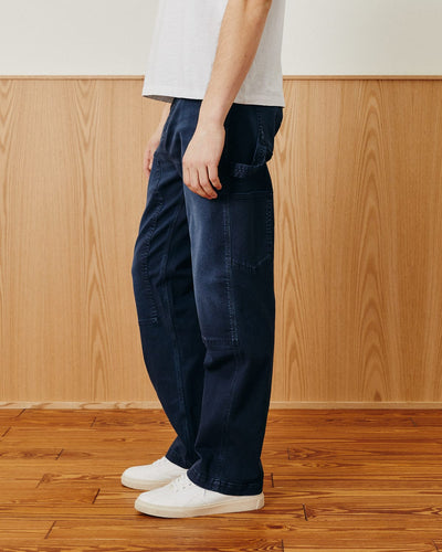 Carpenter Jean - Navy