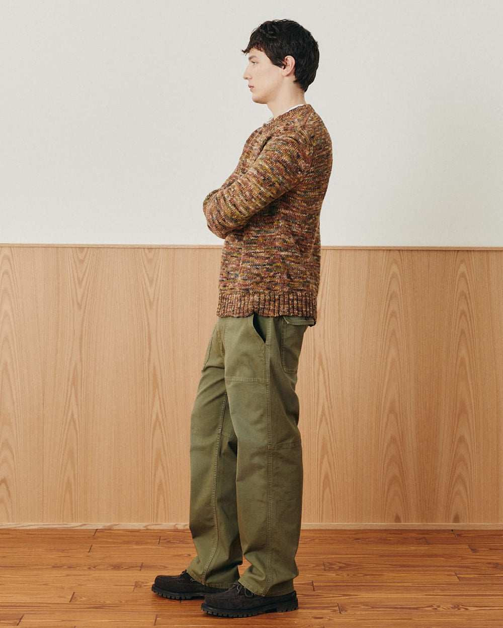 Shenandoah Crewneck-Crewneck Sweater-Innovative Knitwear-Corridor