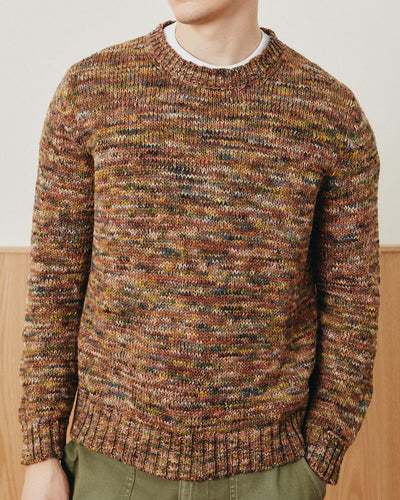 Shenandoah Crewneck-Crewneck Sweater-Innovative Knitwear-Corridor