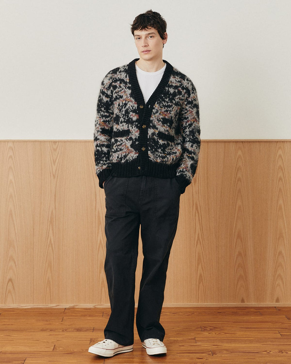 Nightingale Cardigan-Cardigan-Innovative Knitwear-Corridor