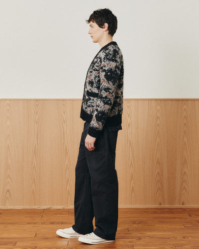 Nightingale Cardigan-Cardigan-Innovative Knitwear-Corridor